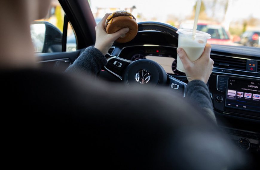 „Multitasking“ wird schnell gefährlich