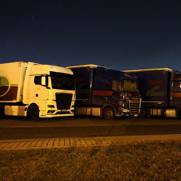 Weltschlaftag: Asphalt statt Abendruhe – mehr Stellplätze benötigt